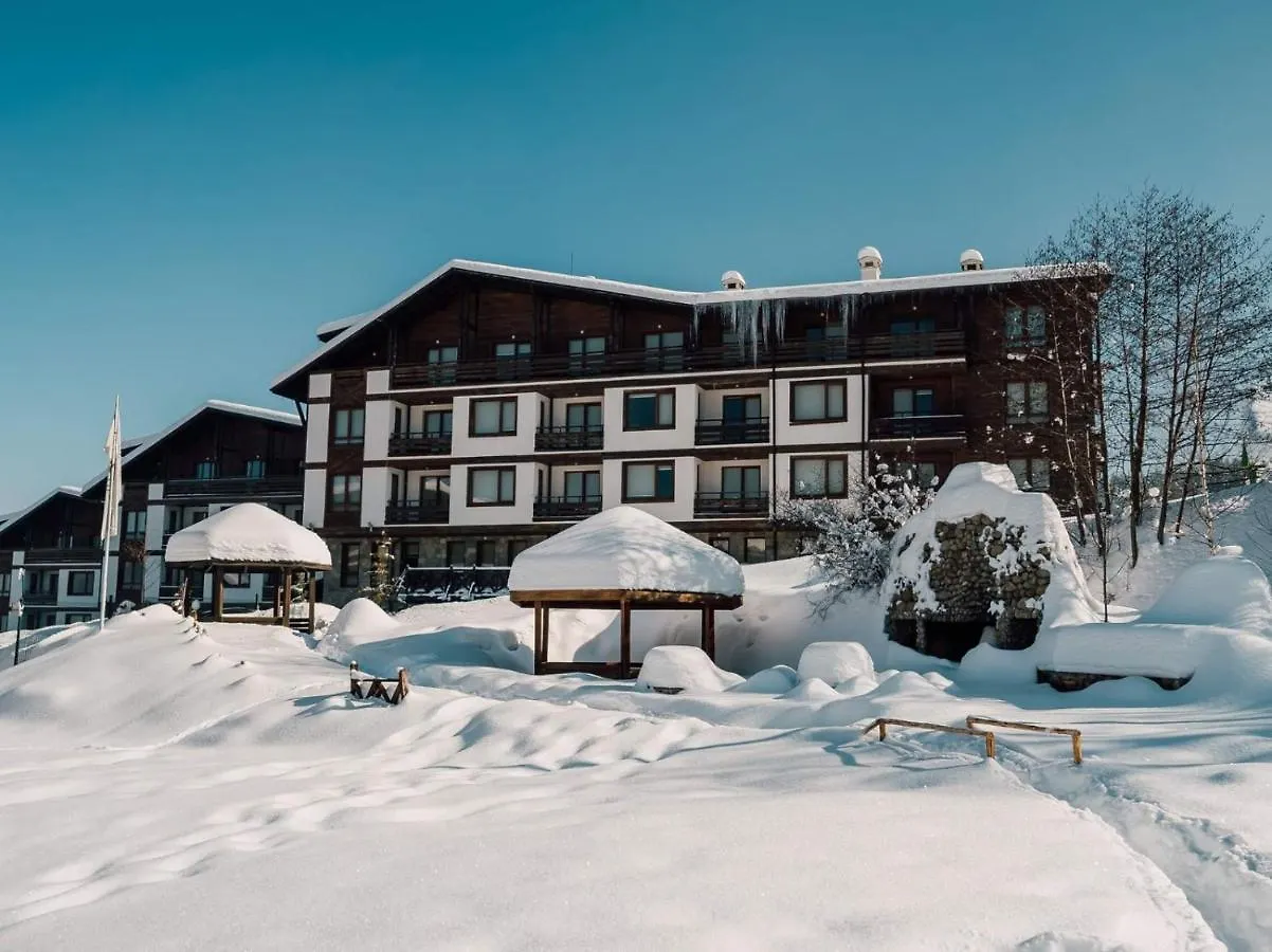 Студио Snow Day В Green Life В Банско Appartement Bansko